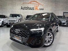 Bild des Angebotes Audi SQ5 S Line /Matrix/360/MEMORY/B&O/Wabensitze