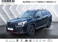 Bild des Angebotes Subaru Forester 2,0ie Edition Sport 40 Allrad ACC SHZ LED