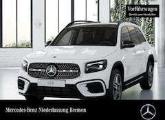 Bild des Angebotes Mercedes-Benz GLB 200 AMG+NIGHT+PANO+360°+AHK+MULTIBEAM+19"+7G
