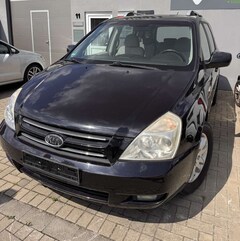 Bild des Angebotes Kia Carnival 2.7 V6 Benzin/Gas