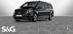 Bild des Angebotes Mercedes-Benz V 220 d STYLE Lang AHK+M-LED+MBUX+RüKam+Distroni