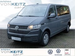 Bild des Angebotes VW Transporter T6 Kombi EcoProfi lang +KLI+PDC+NAV+