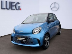 Bild des Angebotes smart forFour EQ  PASSION+WINTERPAKET+PLUSPAKET+