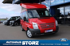 Bild des Angebotes Ford Transit NUGGET HOCHDACH KILMA|SITZ PAKET|BEHEIZBARE FRONTS