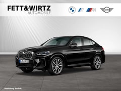 Bild des Angebotes BMW X4 xDrive30i Inkl. € 1.190 Zubehörbonus* M Sport|AHK|