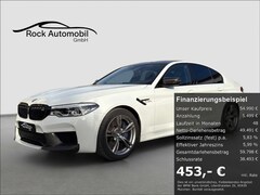 Bild des Angebotes BMW M5 xDrive Carbon M Driver's Package
