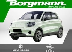 Bild des Angebotes Leapmotor T03 Design 70kW - NAVI - Vorführwagen