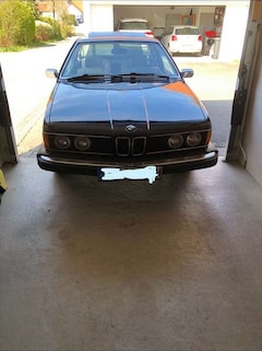 Bild des Angebotes BMW 633 klima, Tempomat, el fensterheber usw