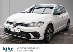 Bild des Angebotes VW Polo Life 1.0 TSI OPF 7-Gang-DSG Goal