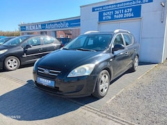 Bild des Angebotes Kia Ceed SW / cee'd SW cee'd KOMBI, TÜV NEU, 1 JAHR GEWÄHRLEISTUNG