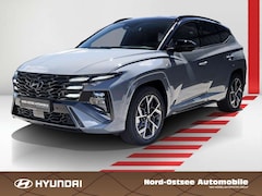 Hyundai TUCSON FL N Line X Assistenz-P Dachlackierung