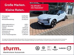Bild des Angebotes Volvo EX30 Ultra Twin AWD *Pano,Winterpaket,360°*