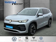 Bild des Angebotes VW Tayron R-Line 2.0 TDI DSG 4MOTION*AHK*LED*NAVI*