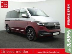 Bild des Angebotes VW T6.1 Multivan 2.0 TDI DSG 4Mo. Comfortline AHK NAVI ACC LED ALU
