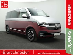 Bild des Angebotes VW T6.1 Multivan 2.0 TDI DSG 4Mo. Comfortline AHK NAVI ACC LED ALU