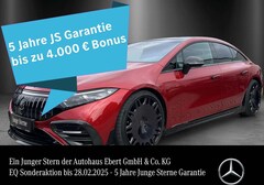 Bild des Angebotes Mercedes-Benz EQS 53 BRABUS Dynamic+ 4 x Massage AR-HUD FondTV