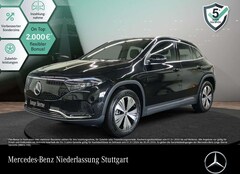 Bild des Angebotes Mercedes-Benz EQA 300 4M PROG+ADVANCED+AHK+KAMERA+SPUR