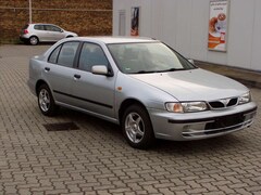 Bild des Angebotes Nissan Almera 1.4 Competence # 4-trg. Limousine_Klima_1. Hand