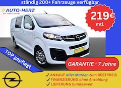 Bild des Angebotes Opel Vivaro Mixto Innovation L3 DOPPELKABINE 6-SITZE