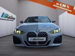Bild des Angebotes BMW 420 d Coupé M-Sport+ACC+Glasdach+HIFI+DAB