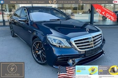 Bild des Angebotes Mercedes-Benz S 63 AMG 4Matic+ L*VOLL*HUD*Pano*Keramik*Nacht