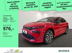 Bild des Angebotes Skoda Enyaq Coupé 85 Sportline *AHK*PANO*HEAD-UP*