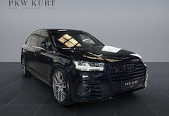 Bild des Angebotes Audi SQ7 *Luft *Pano *RautenSitze *HeadUp *22Zoll *