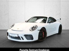 Bild des Angebotes Porsche 991 -2 (911) GT3 Clubsport Bose 90L 6-Punkt-Gurt Schal