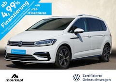 Bild des Angebotes VW Touran 1.5TSI DSG R-LINE +LED+NAVI+ Bluetooth