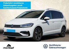 Bild des Angebotes VW Touran 1.5TSI DSG R-LINE +LED+NAVI+ Bluetooth