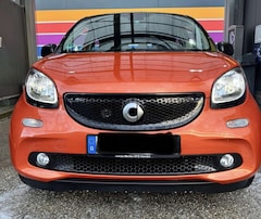 Bild des Angebotes smart forFour passion