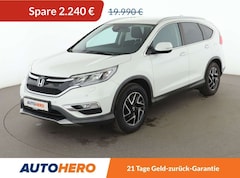 Bild des Angebotes Honda CR-V 2.0 i-VTEC Elegance 2WD*NAVI*CAM*PDC*SHZ*AHK*