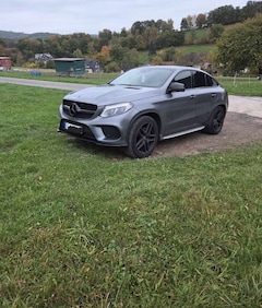 Bild des Angebotes Mercedes-Benz 400 GLE Coupé 4MATIC AMG-Line