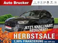 Bild des Angebotes Audi Q5 45 TDI quattro sport 3.0 S line+Navigationssystem+
