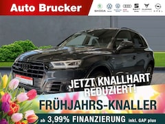 Bild des Angebotes Audi Q5 45 TDI quattro sport 3.0 S line+Navigationssystem+