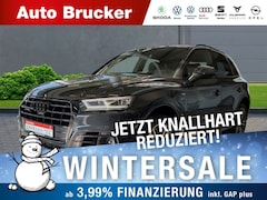 Bild des Angebotes Audi Q5 45 TDI quattro sport 3.0 S line+Navigationssystem+