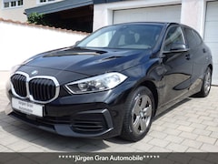 Bild des Angebotes BMW 116 i Aut Leder M-Lenkrad Navi e.Sitzverst Memory
