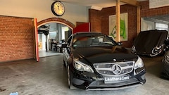 Bild des Angebotes Mercedes-Benz E 320 / 350 COUPE AMG PAKET *SCHWARZ *BRD*