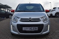 Bild des Angebotes Citroen C1 Furio VTi 82 -- 5TÜRIG-KLIMA-SHZ-KAMERA-8FACH