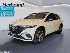 Bild des Angebotes Mercedes-Benz EQS 4M SUV Hyperscreen AHK Pano Night 360°