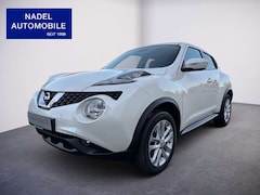 Bild des Angebotes Nissan Juke N-Connecta /Navi/Klima/Kamera/SHZ/FSE/USB