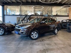 Bild des Angebotes Hyundai iX35 Style AWD Aut. *BI-XENON*2 ZONEN*SHZ*LEDER*