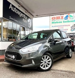 Bild des Angebotes Ford B-Max Titanium Aut.*52.533KM*PDC*SHZ*KLI*1-J GAR