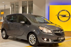 Bild des Angebotes Opel Meriva Active/AUTOMATIK/69TKM/Sitzh/Lenkhzg/Allwett./NAVI