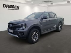 Bild des Angebotes Ford Ranger Wildtrak+Allrad+Lenkradheizung+Kamera+Navi+Sitzhei