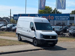 Bild des Angebotes VW Crafter 35 mittel L2H2 Hochdach*AUSTAUSCHMOTOR