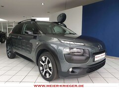 Bild des Angebotes Citroen C4 Cactus Shine Edition 1.2 Kamera/LED/17"/Navi