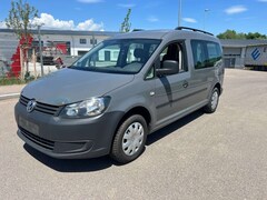 Bild des Angebotes VW Caddy Kasten/Kombi Maxi Startline