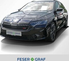 Bild des Angebotes Skoda Octavia Combi RS