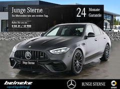 Bild des Angebotes Mercedes-Benz C 63 AMG Mercedes-AMG C 63S E AMG-Sondermodell Magno Pano